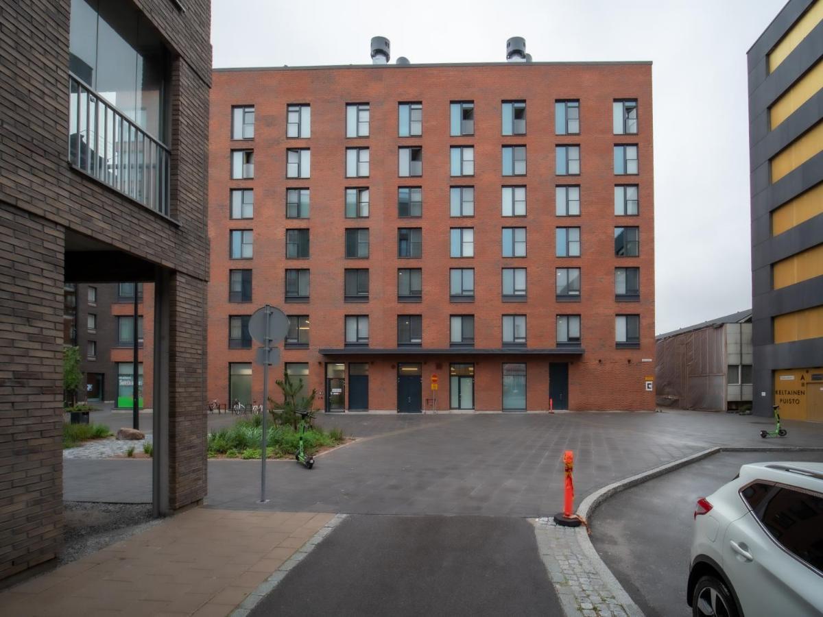 Spot Apartments - Turun Satama Turku Exterior foto