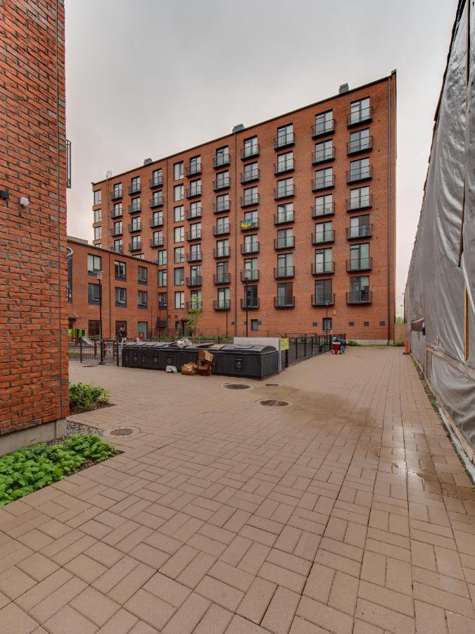 Spot Apartments - Turun Satama Turku Exterior foto